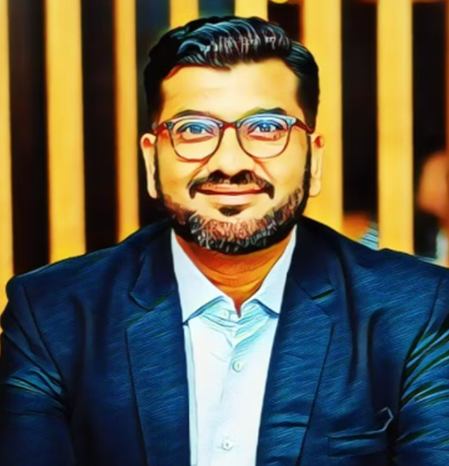 Harshit Desai